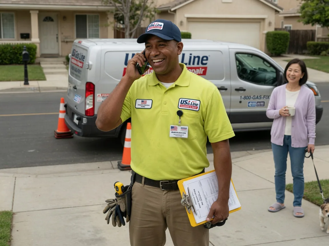 Gas Line Installation Belspring, VA FAQs
